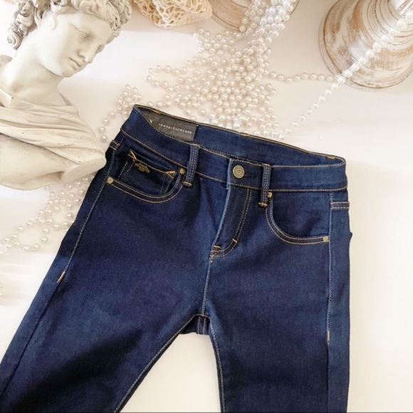 NWOT Armani Exchange Soft Jeggings - Picture 7 of 10